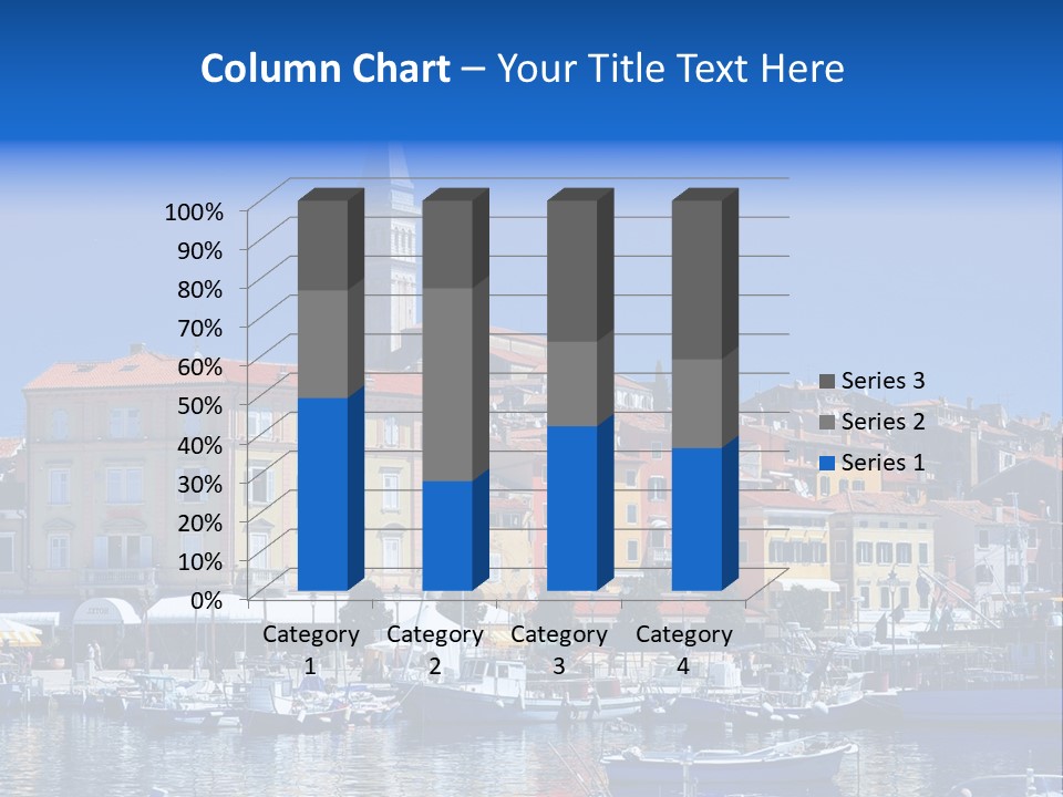 Setting Ingredient Horizontal PowerPoint Template