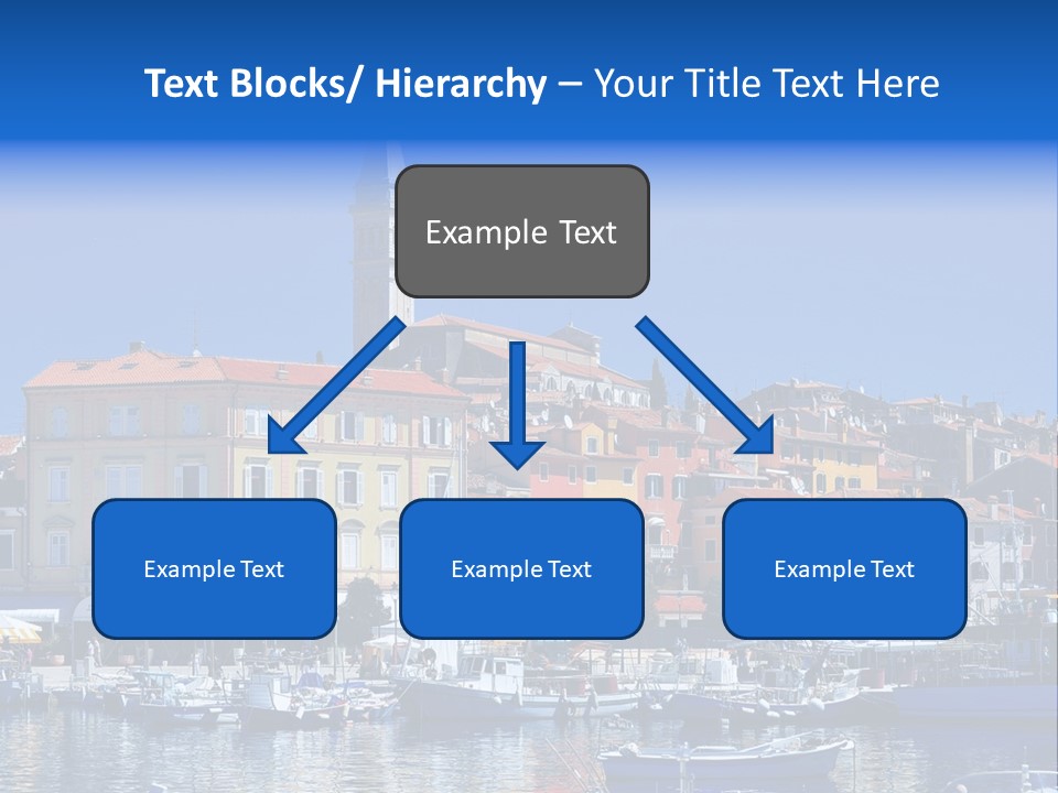 Setting Ingredient Horizontal PowerPoint Template