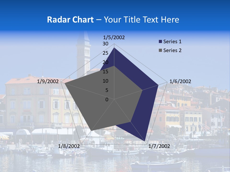 Setting Ingredient Horizontal PowerPoint Template