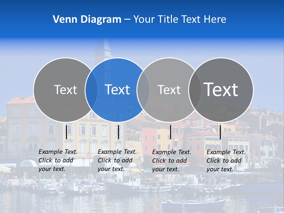 Setting Ingredient Horizontal PowerPoint Template