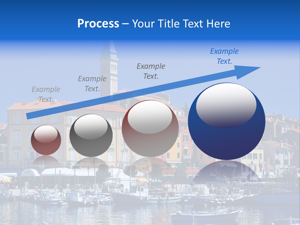Setting Ingredient Horizontal PowerPoint Template