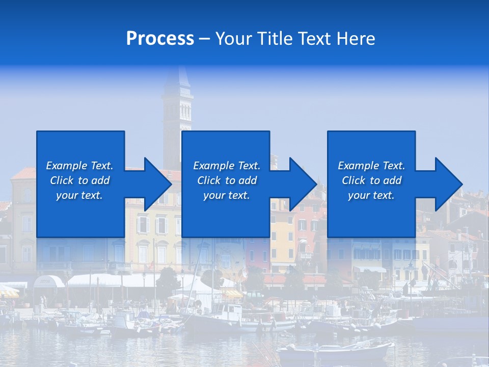 Setting Ingredient Horizontal PowerPoint Template