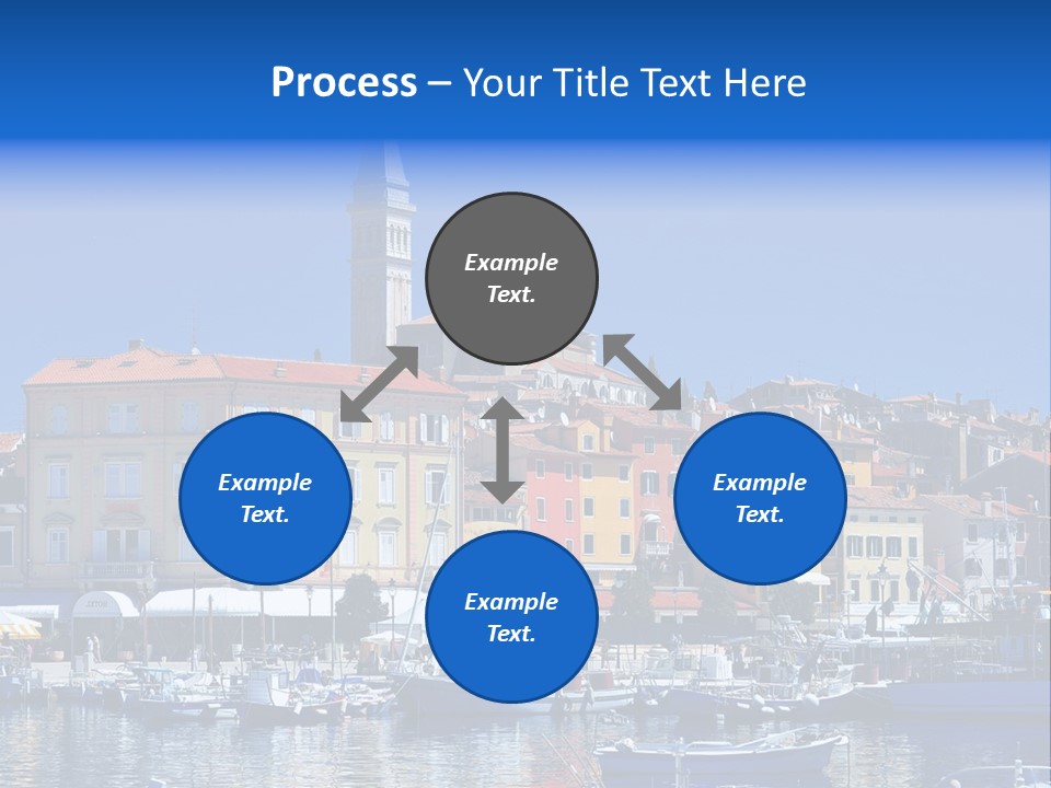 Setting Ingredient Horizontal PowerPoint Template