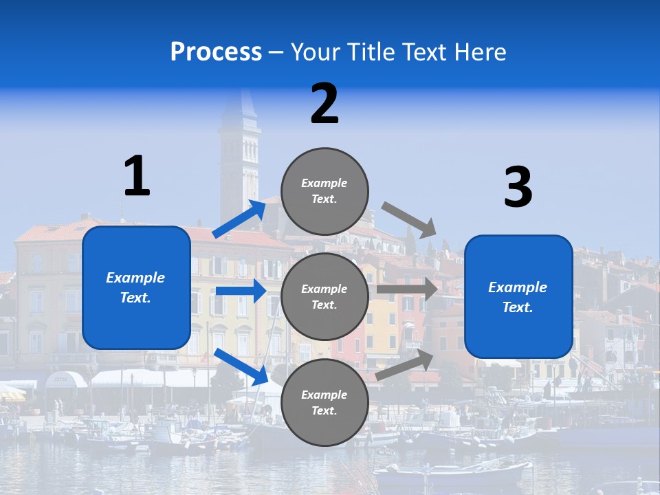 Setting Ingredient Horizontal PowerPoint Template