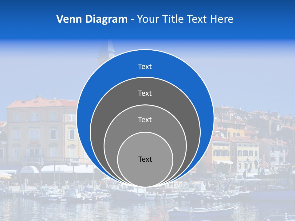 Setting Ingredient Horizontal PowerPoint Template