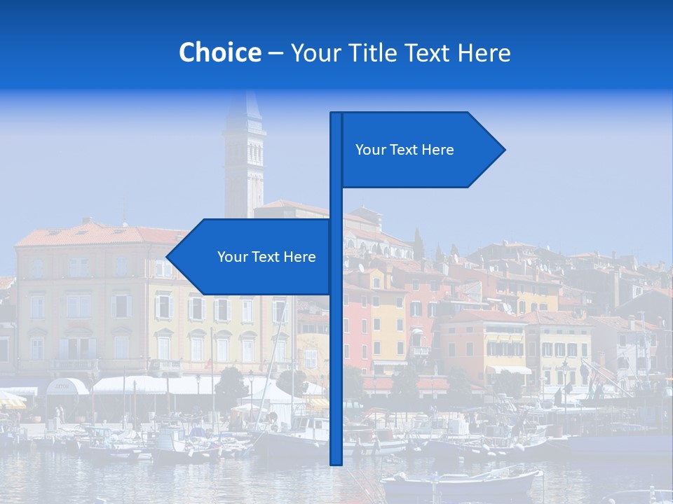 Setting Ingredient Horizontal PowerPoint Template