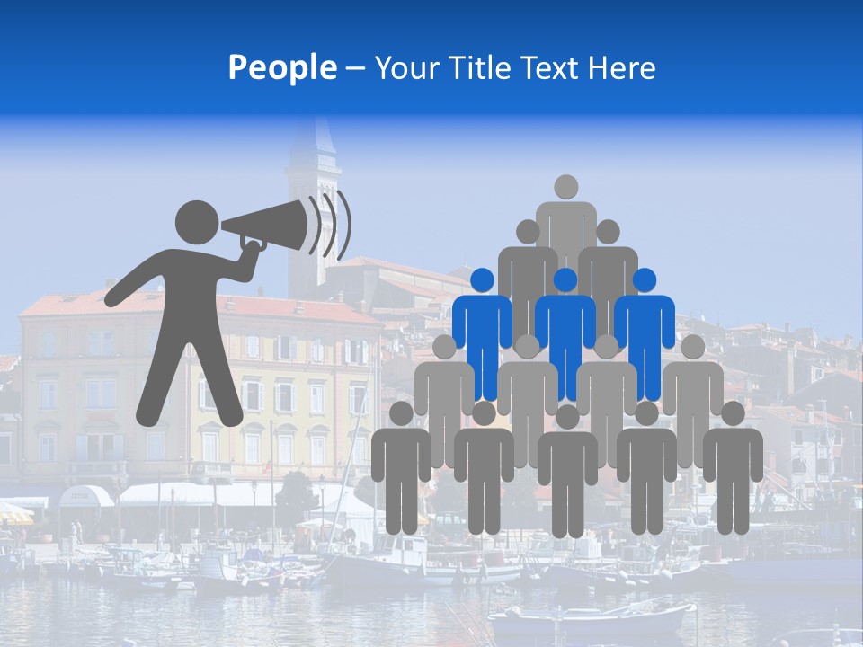 Setting Ingredient Horizontal PowerPoint Template