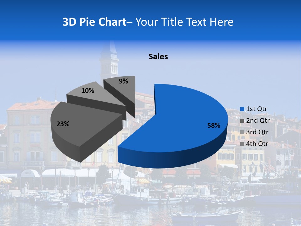 Setting Ingredient Horizontal PowerPoint Template