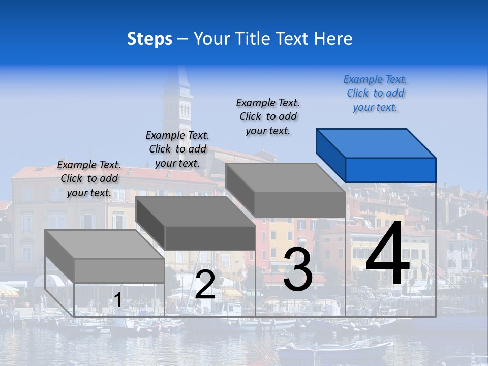 Setting Ingredient Horizontal PowerPoint Template