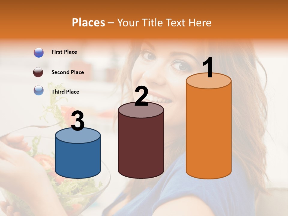 Background Outdoor Cook PowerPoint Template