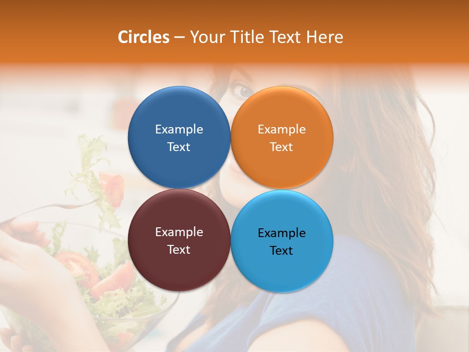 Background Outdoor Cook PowerPoint Template