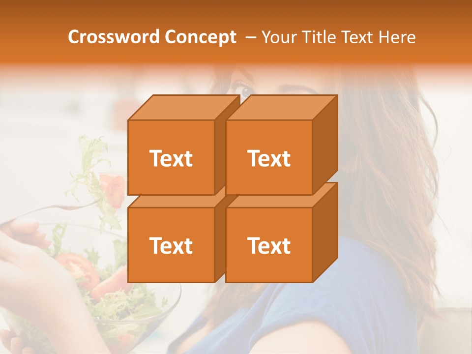 Background Outdoor Cook PowerPoint Template