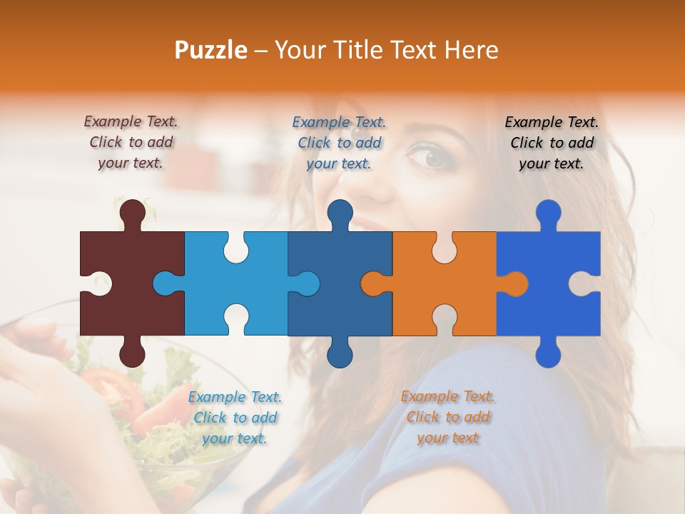 Background Outdoor Cook PowerPoint Template