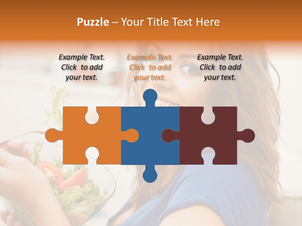 Background Outdoor Cook PowerPoint Template