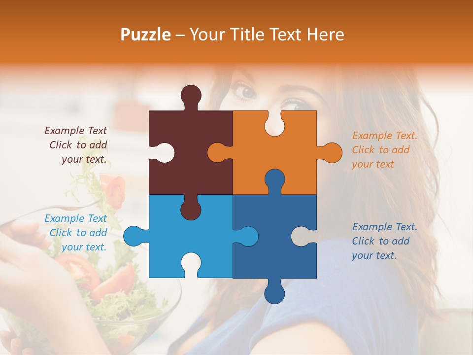 Background Outdoor Cook PowerPoint Template