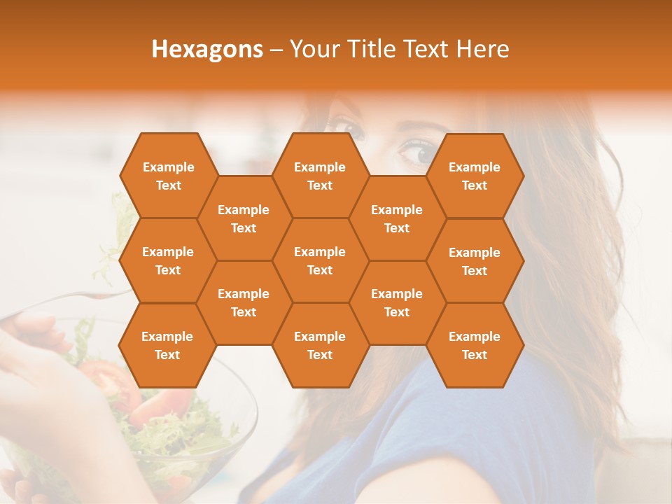 Background Outdoor Cook PowerPoint Template