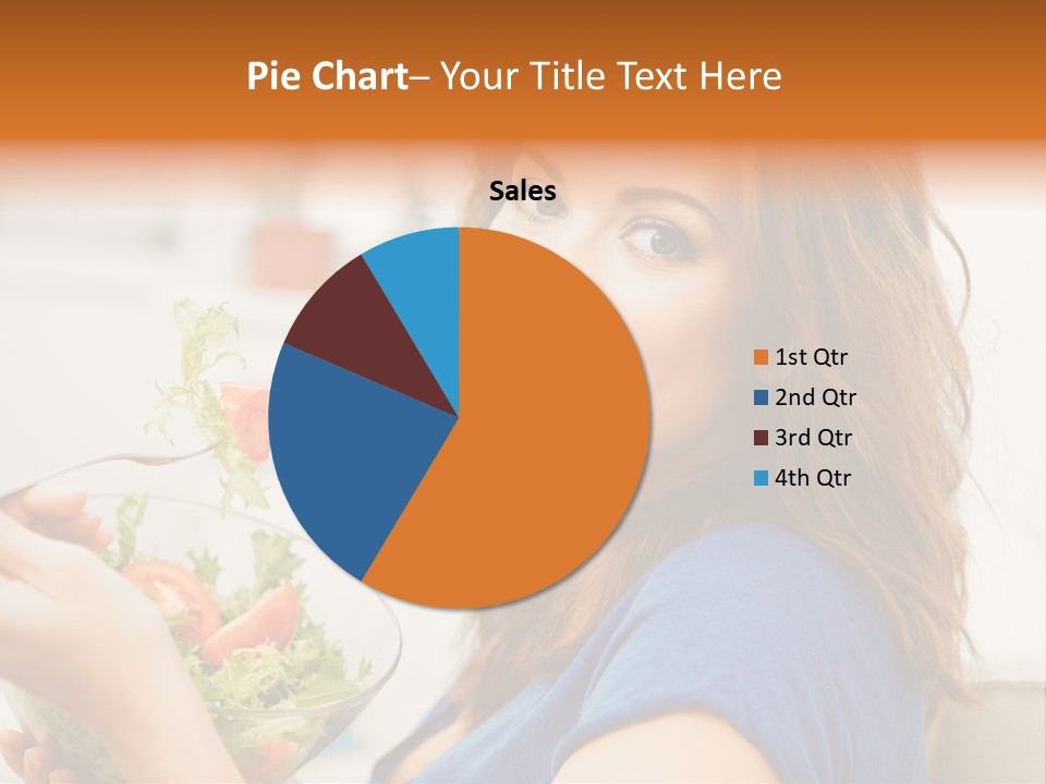 Background Outdoor Cook PowerPoint Template