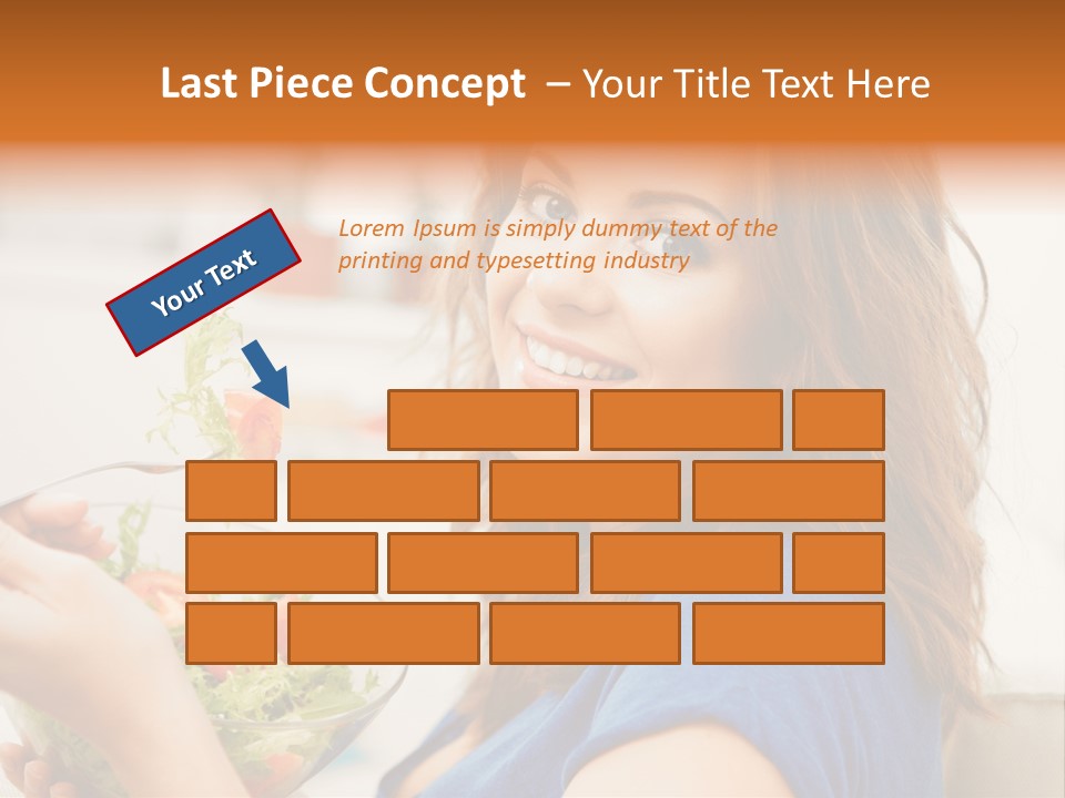 Background Outdoor Cook PowerPoint Template