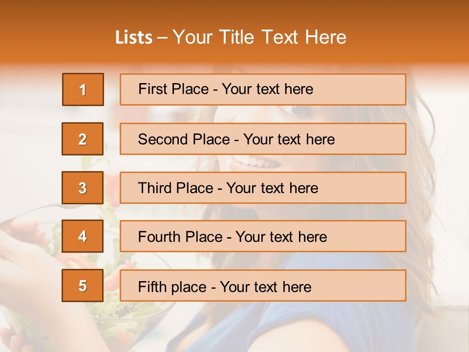 Background Outdoor Cook PowerPoint Template