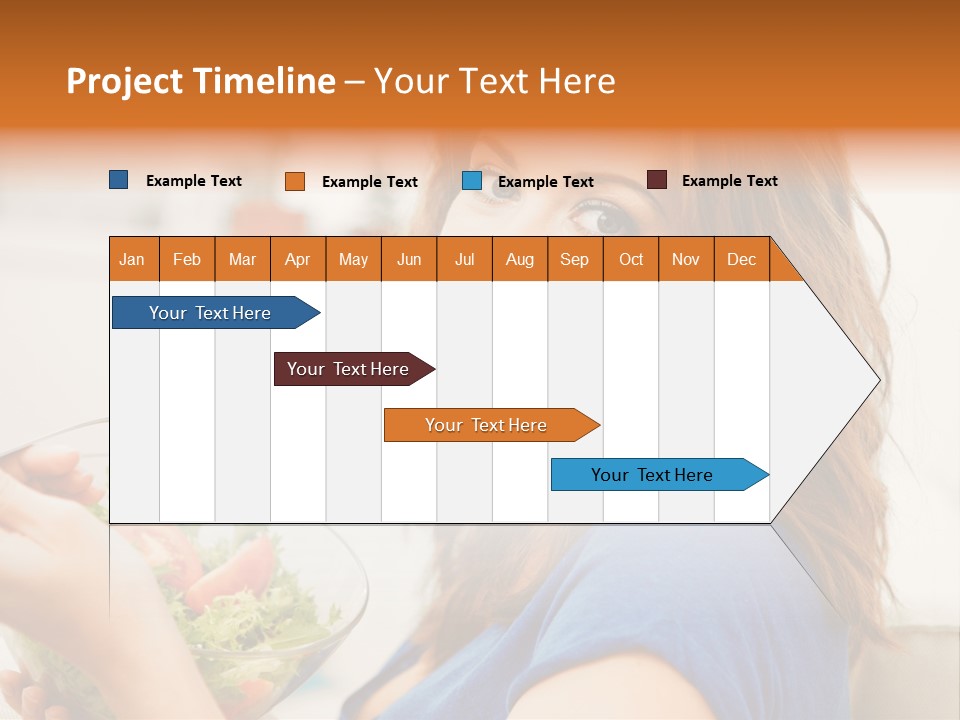 Background Outdoor Cook PowerPoint Template