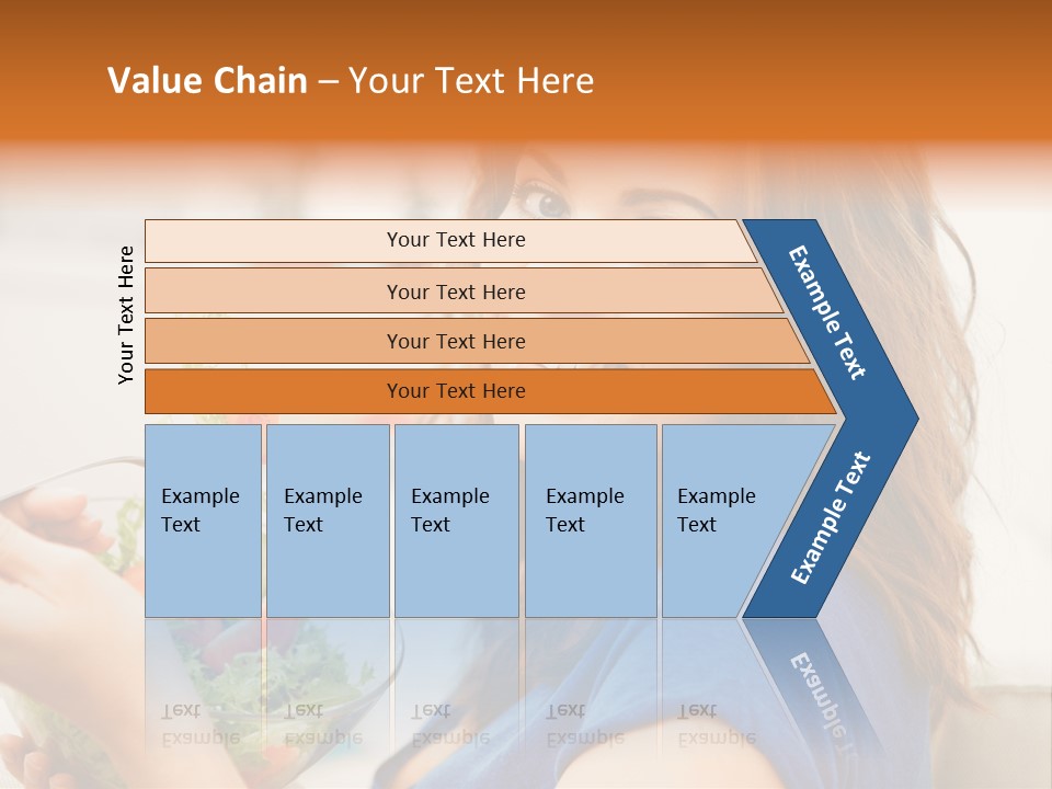 Background Outdoor Cook PowerPoint Template