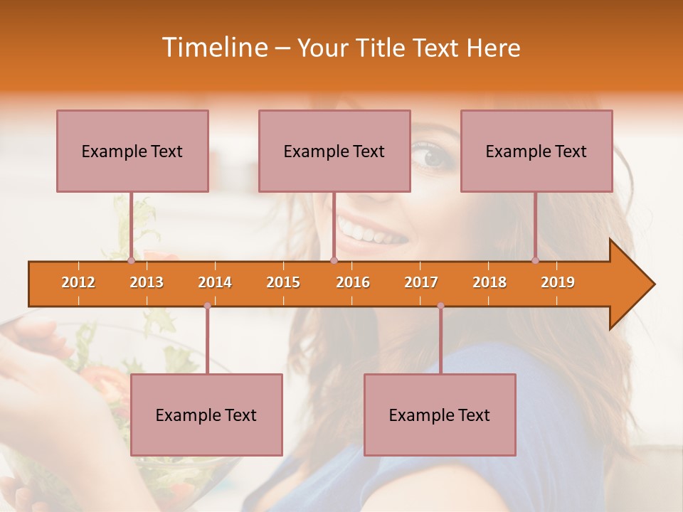 Background Outdoor Cook PowerPoint Template