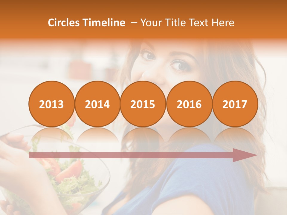 Background Outdoor Cook PowerPoint Template