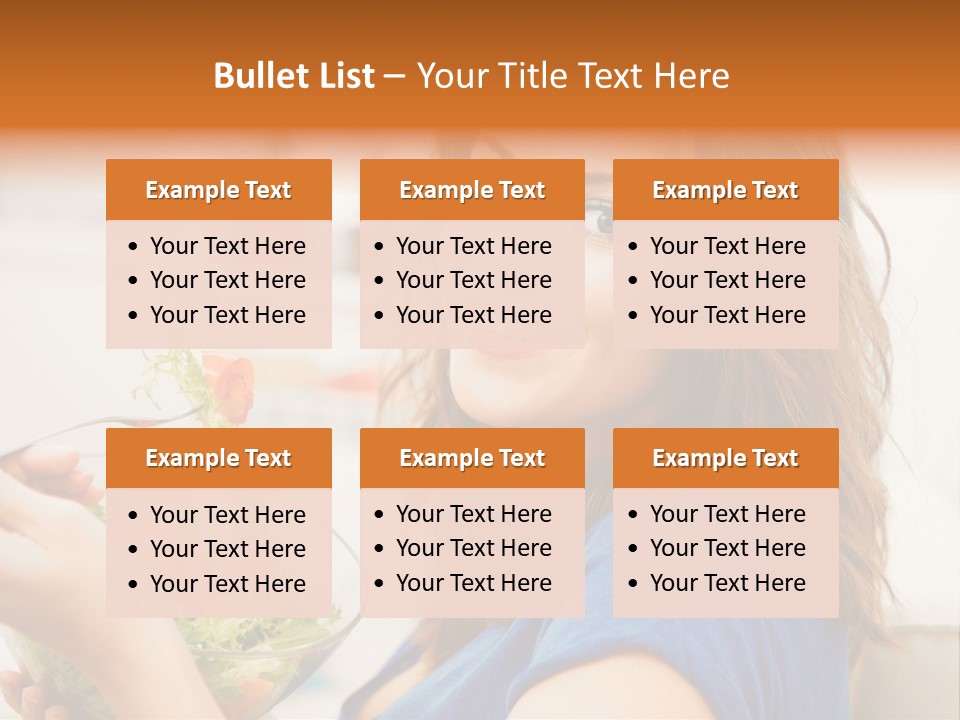 Background Outdoor Cook PowerPoint Template