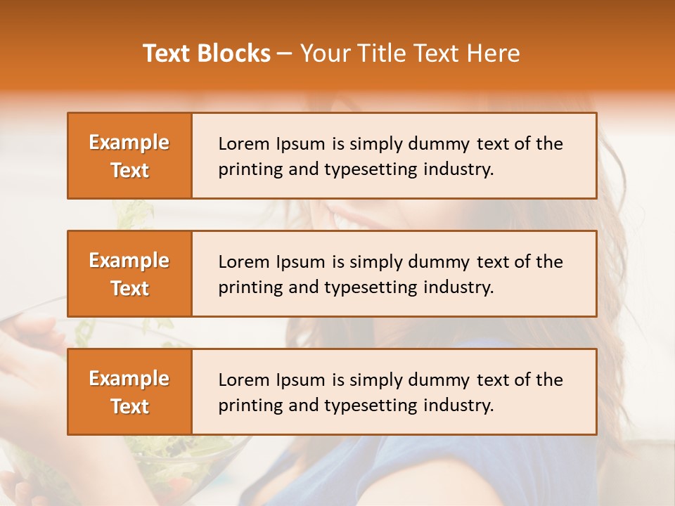 Background Outdoor Cook PowerPoint Template