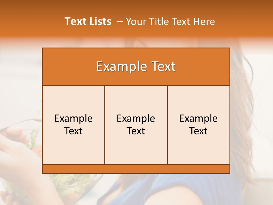 Background Outdoor Cook PowerPoint Template