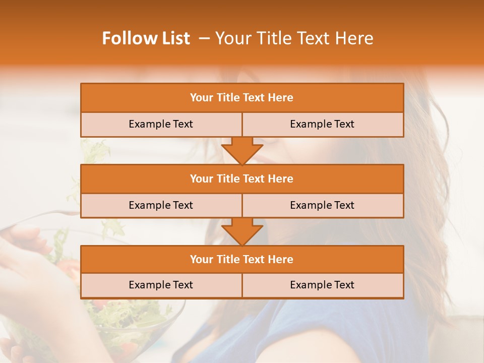 Background Outdoor Cook PowerPoint Template
