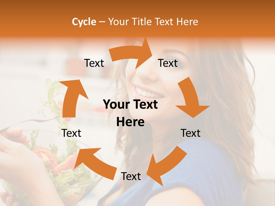 Background Outdoor Cook PowerPoint Template