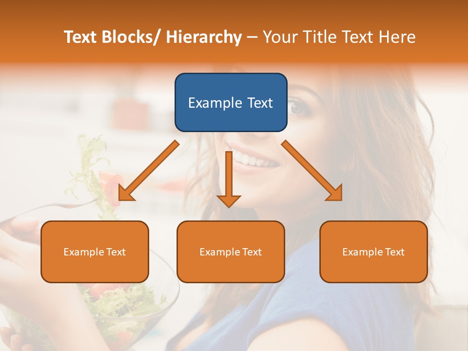 Background Outdoor Cook PowerPoint Template
