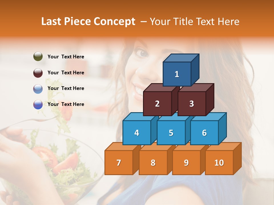 Background Outdoor Cook PowerPoint Template