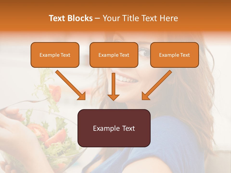 Background Outdoor Cook PowerPoint Template
