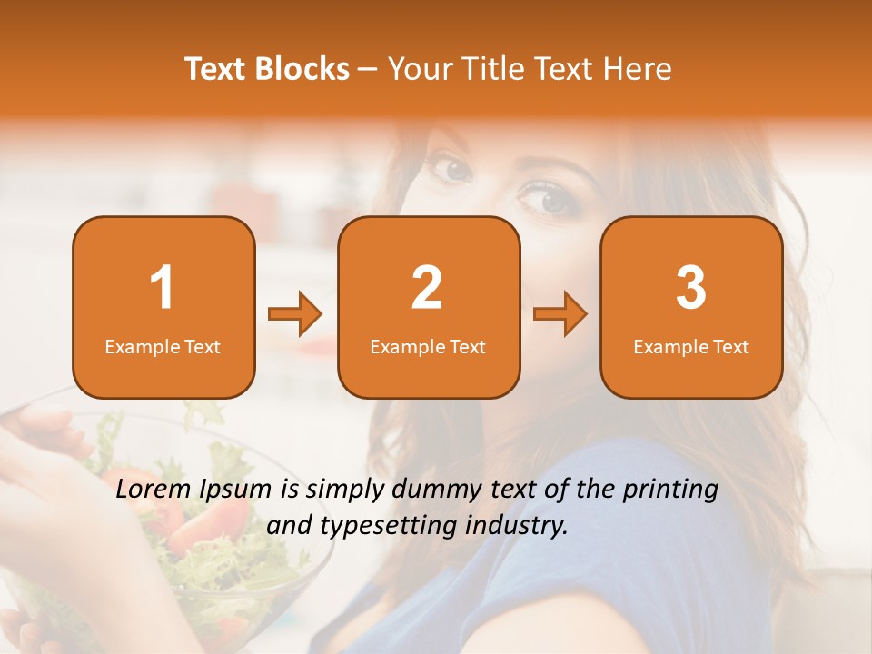 Background Outdoor Cook PowerPoint Template