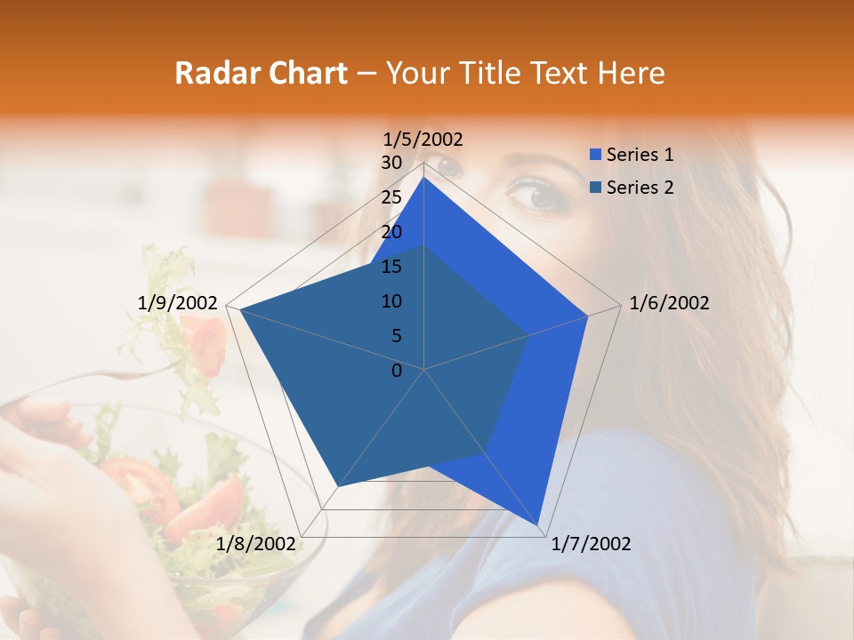 Background Outdoor Cook PowerPoint Template