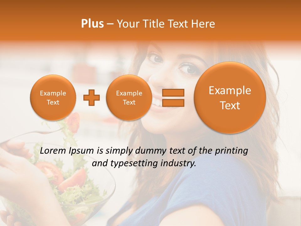 Background Outdoor Cook PowerPoint Template