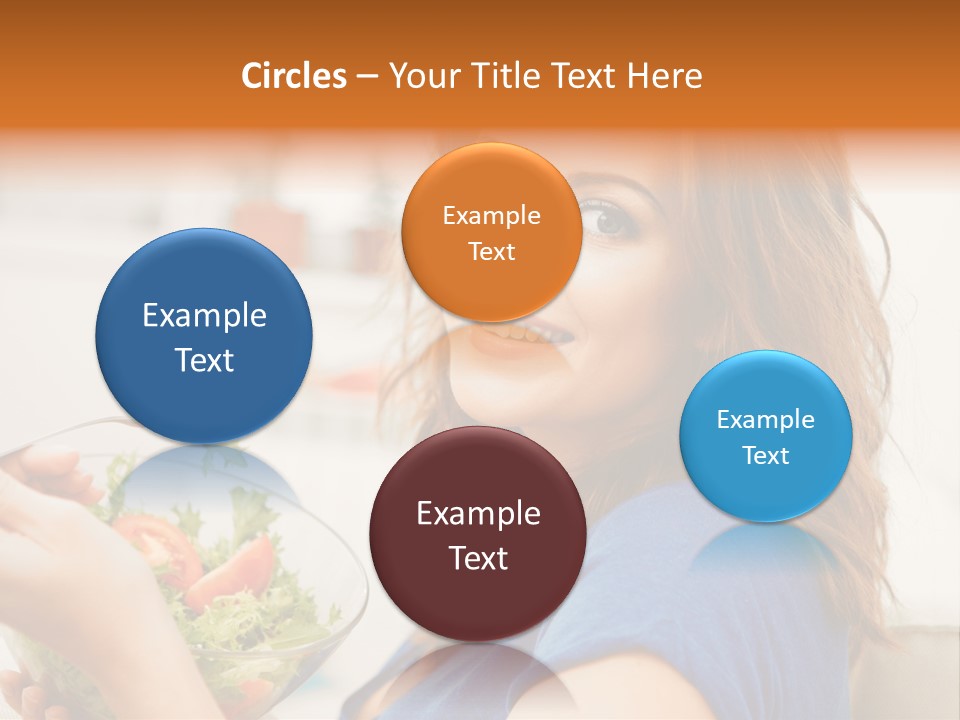 Background Outdoor Cook PowerPoint Template