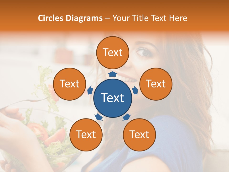 Background Outdoor Cook PowerPoint Template