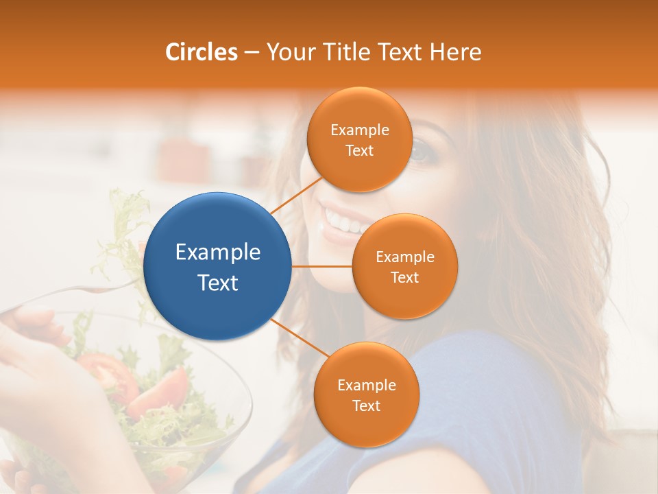 Background Outdoor Cook PowerPoint Template