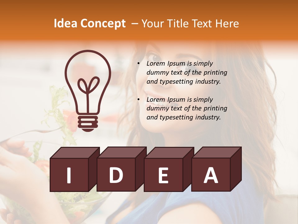 Background Outdoor Cook PowerPoint Template