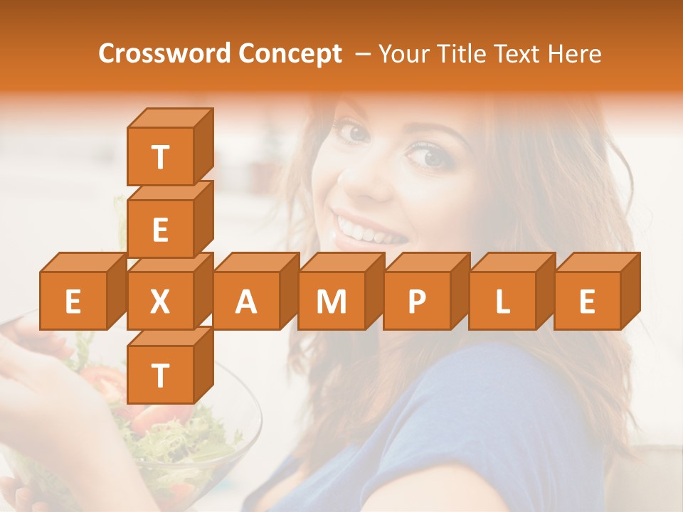 Background Outdoor Cook PowerPoint Template