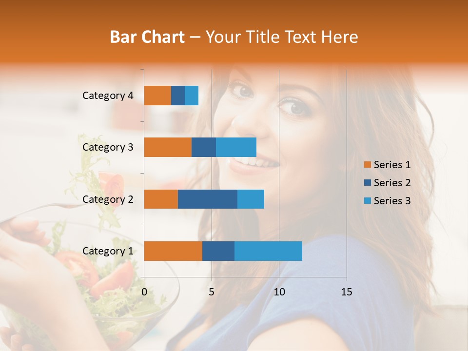 Background Outdoor Cook PowerPoint Template