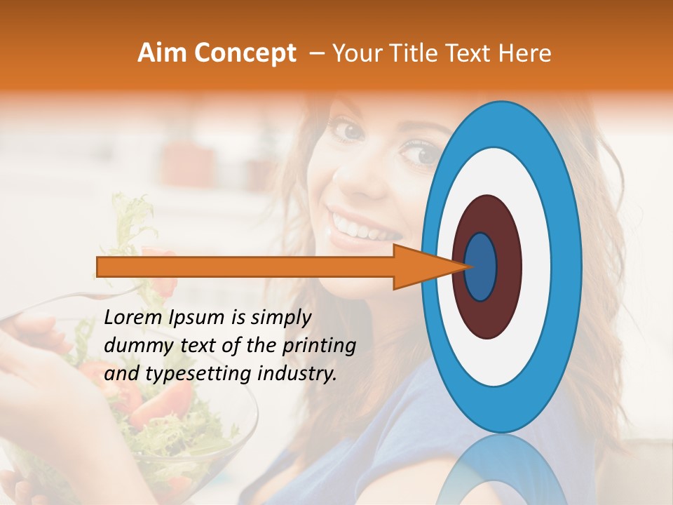 Background Outdoor Cook PowerPoint Template