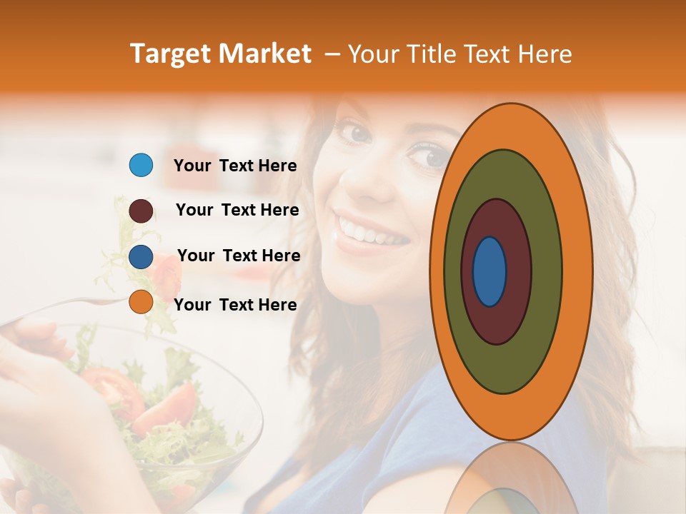 Background Outdoor Cook PowerPoint Template