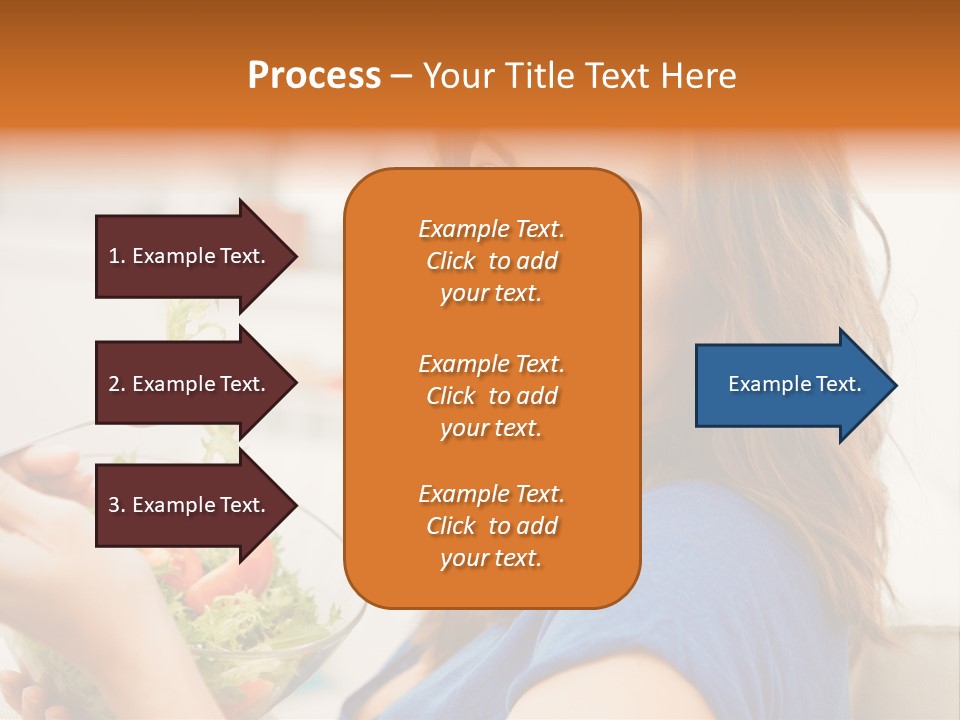Background Outdoor Cook PowerPoint Template