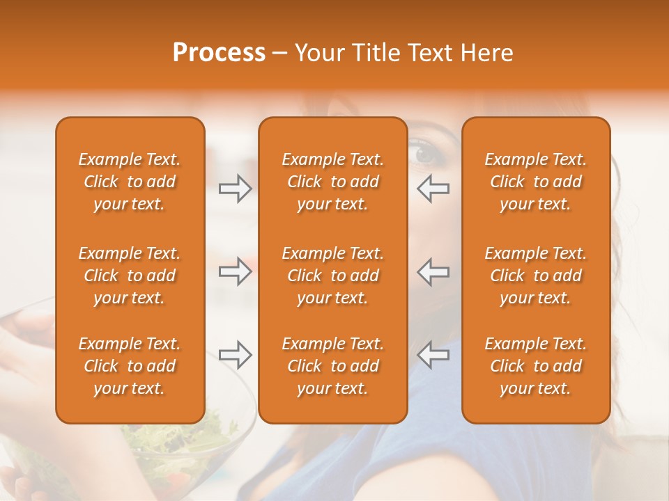 Background Outdoor Cook PowerPoint Template