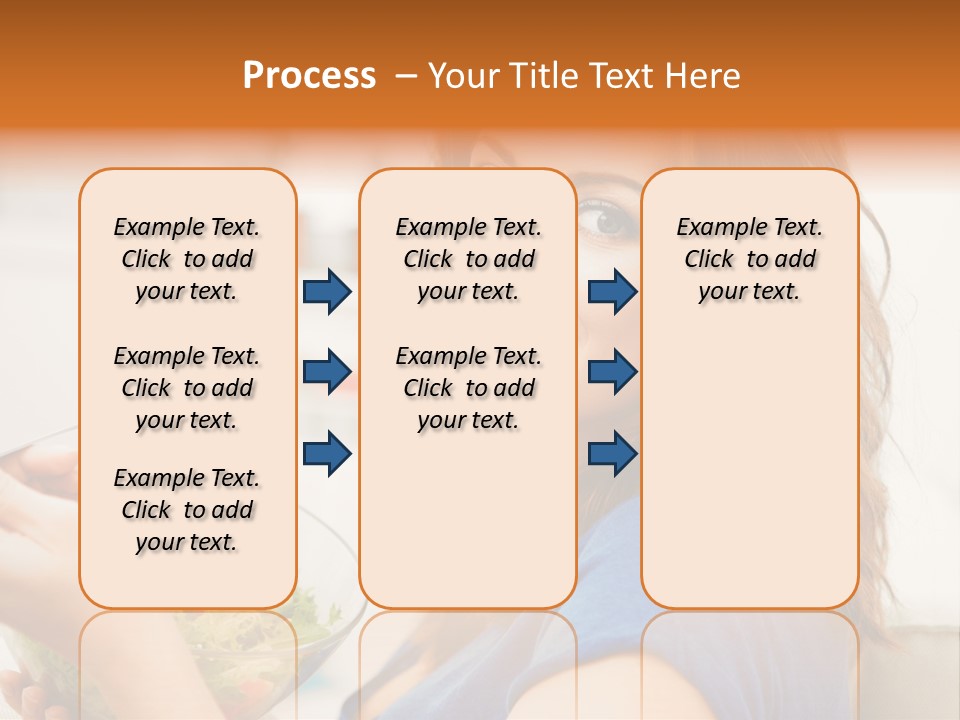 Background Outdoor Cook PowerPoint Template