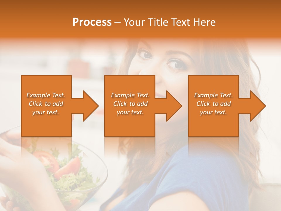 Background Outdoor Cook PowerPoint Template